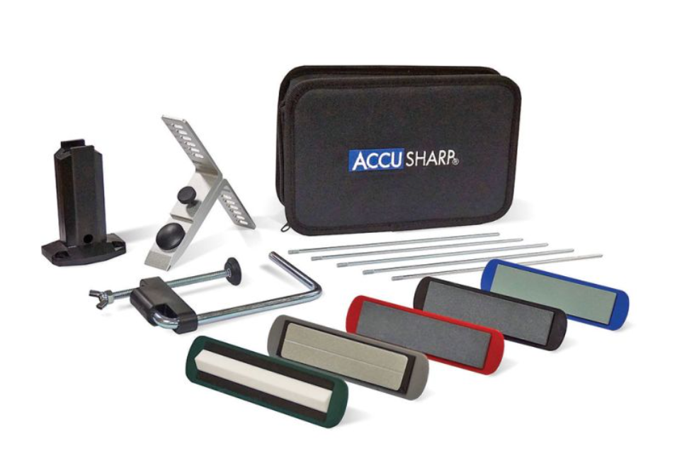 AccuSharp Five Stone Precision Kit