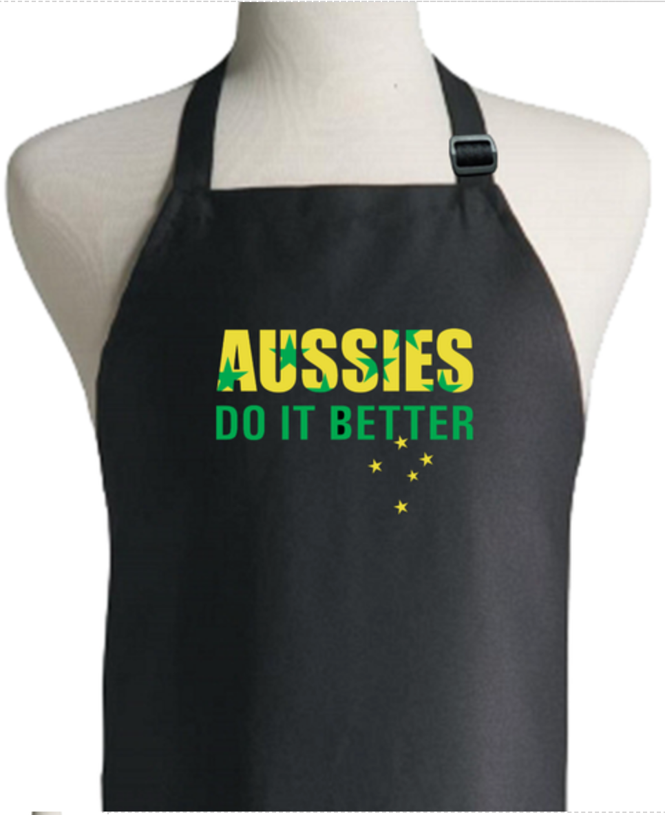 WALK TALL - AUSSIES DO IT BETTER