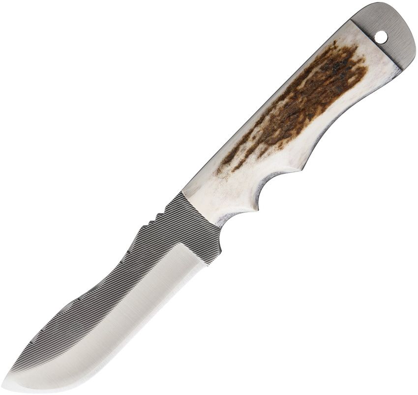 Anza Tracker Fixed Blade Full Elk