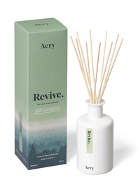 Aery Living Mindful 200ml Reed Diffuser Revive