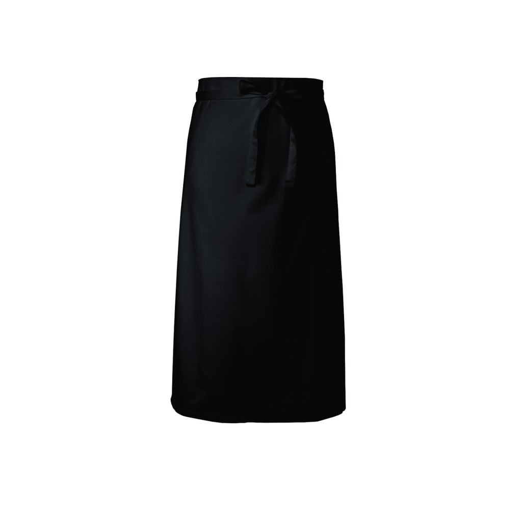 Chef Works Bar Apron- Black