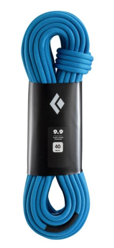 Black Diamond ROPE 9.9 40M STD BLUE