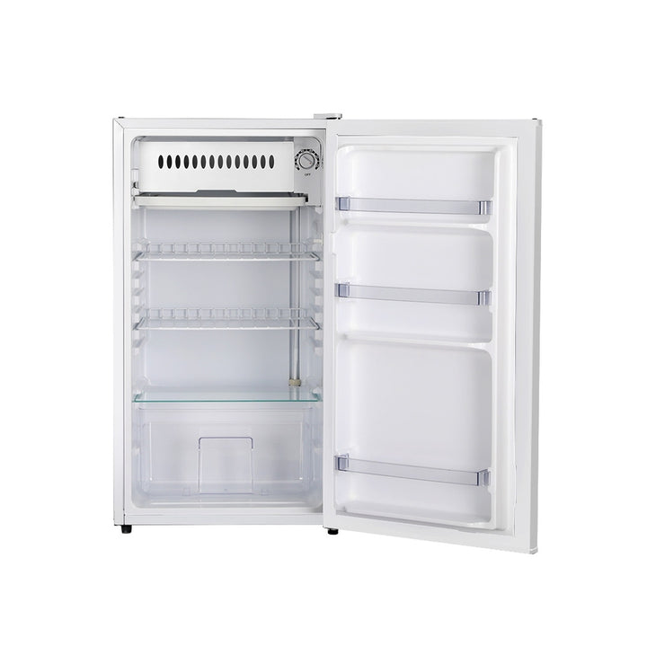 Devanti 95L Bar Fridge White | King of Knives Australia