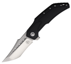 Begg Knives Astio Framelock Black