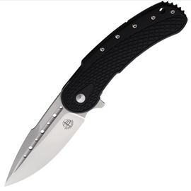 Begg Knives Bodega Framelock Black