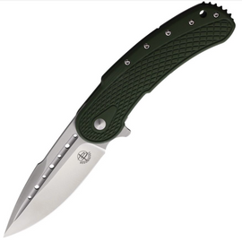 Begg Knives Bodega Framelock OD