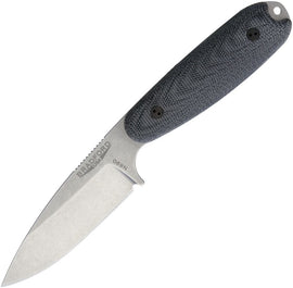Bradford Knives Guardian 3.5 Sabre 3D Black