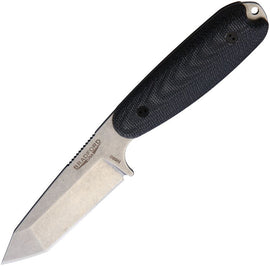 Bradford Knives Guardian 3.5 Tanto 3D Black