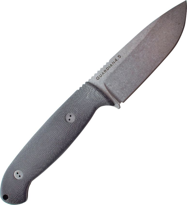 Bradford Knives Guardian 4.5 3D Black
