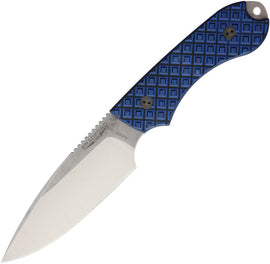 Bradford Knives Guardian 4 Black / Blue