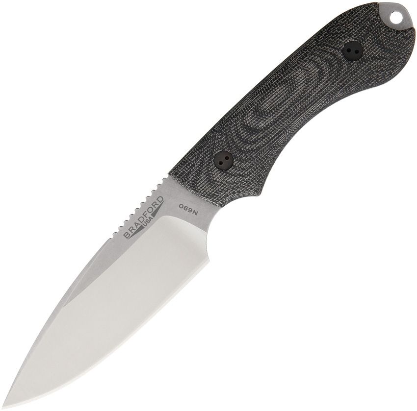 Bradford Knives Guardian 4 3D Fixed Blade