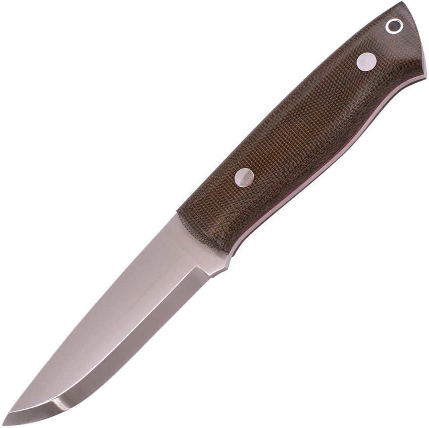 BRISA Trapper 95 Fixed Blade Micarta