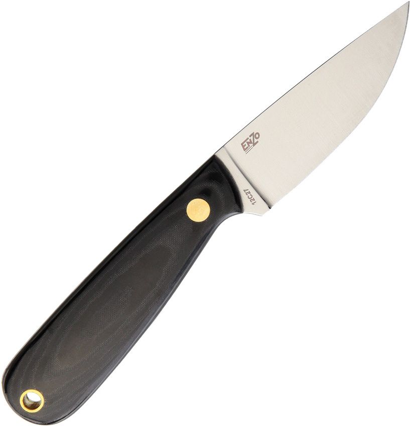 BRISA Necker 70 Black Micarta