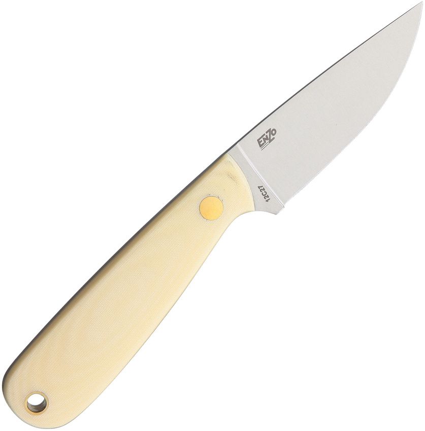 BRISA Necker 70 Ivory Micarta