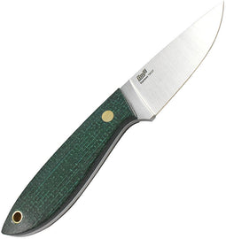 BRISA Bobtail 80 Green Micarta