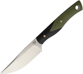 Bestech Knives HEIDI Fixed Blade Green