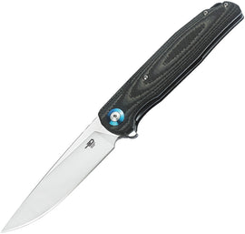 Bestech Knives Ascot Linerlock G10