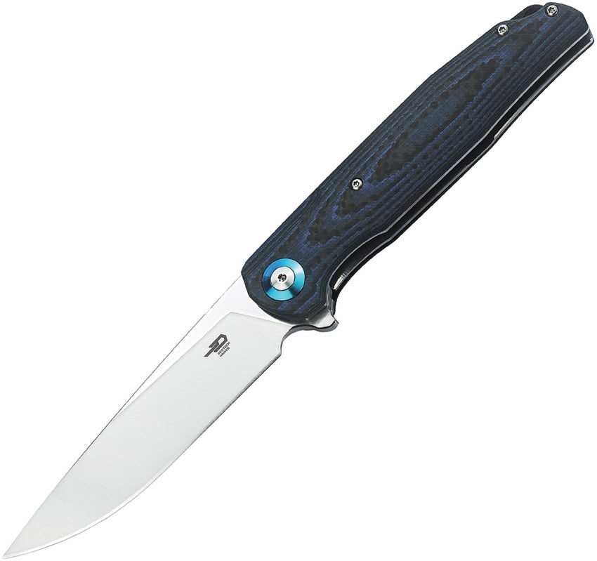 Bestech Knives Ascot Linerlock G10