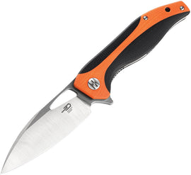Bestech Knives Komodo Linerlock Orange