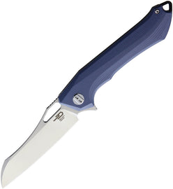 Bestech Knives Platypus Linerlock Blue-Gray