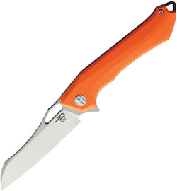 Bestech Knives Platypus Linerlock Orange