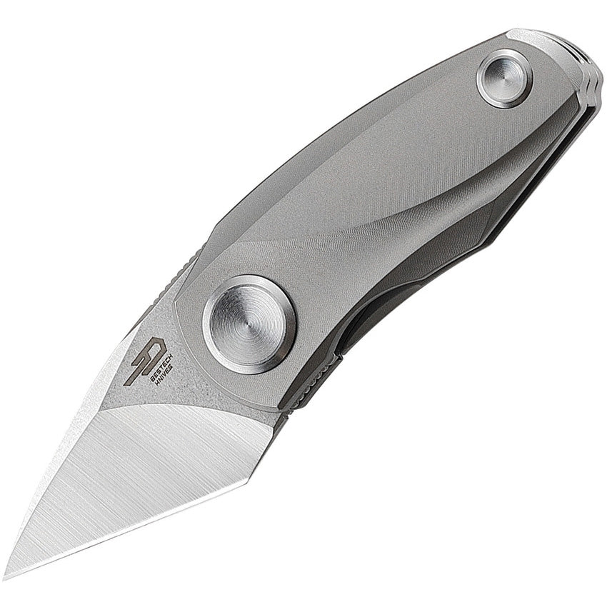 Bestech Knives Tulip Framelock Gray