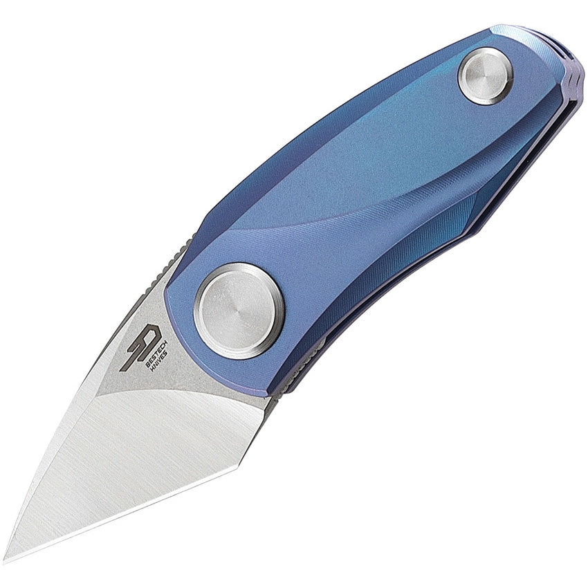 Bestech Knives Tulip Framelock Blue