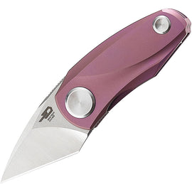 Bestech Knives Tulip Framelock Purple