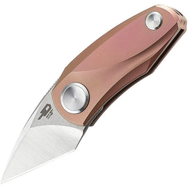 Bestech Knives Tulip Framelock Pink