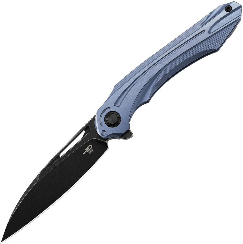 Bestech Knives WIBRA Framelock Blue