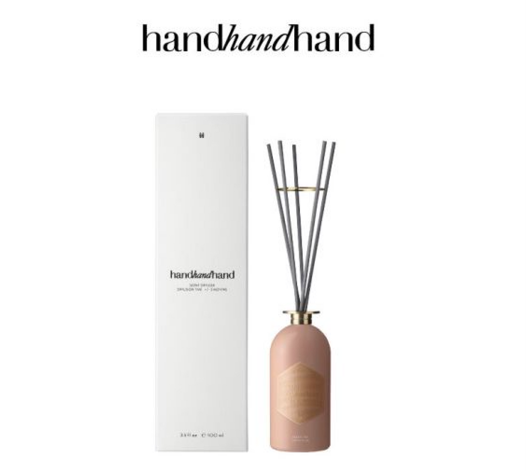 Handhandhand Diffuser - Black Tea