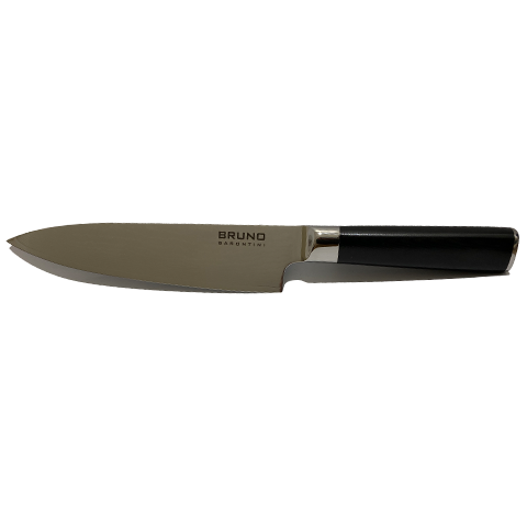 Bruno Barontini Damascus Steel 8 inch Chefs Knife | King Of Knives Australia