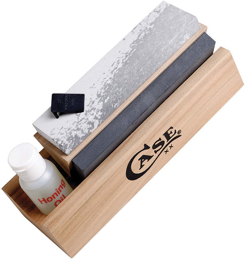 Case Cutlery Tri Hone Sharpening Kit