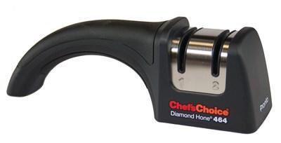 CHEFS CHOICE MODEL 464 DIAMOND MANUAL SHARP "PRONTO"