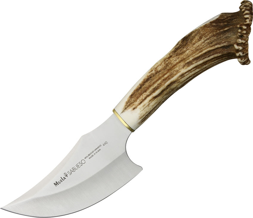Muela Sabueso Stag Skinner