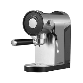 Devanti Coffee Machine Espresso Maker 20 Bar Milk Frother Cappucino Latte Cafe | King of Knives Australia