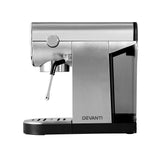 Devanti Coffee Machine Espresso Maker 20 Bar Milk Frother Cappucino Latte Cafe | King of Knives Australia