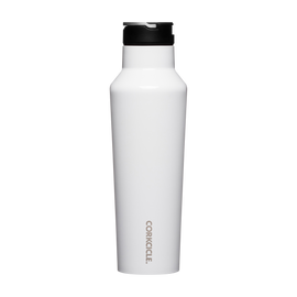 Corkcicle Classic Sports Canteen 600ml - White