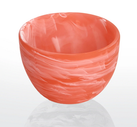 Nashi Everyday Small Deep Bowl - Apricot Swirl