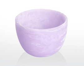 Nashi Everyday Small Deep Bowl - Lavender Swirl