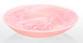 Nashi Everyday Large Bowl - Pink Swirl