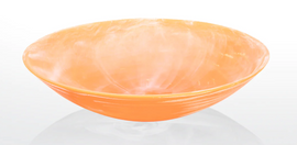 Nashi Everyday Medium Bowl - Apricot