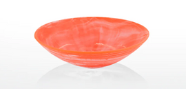 Nashi Everyday X-Small Bowl - Apricot Swirl