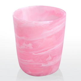 Nashi Everyday Ice Cream Tub - Pink Swirl