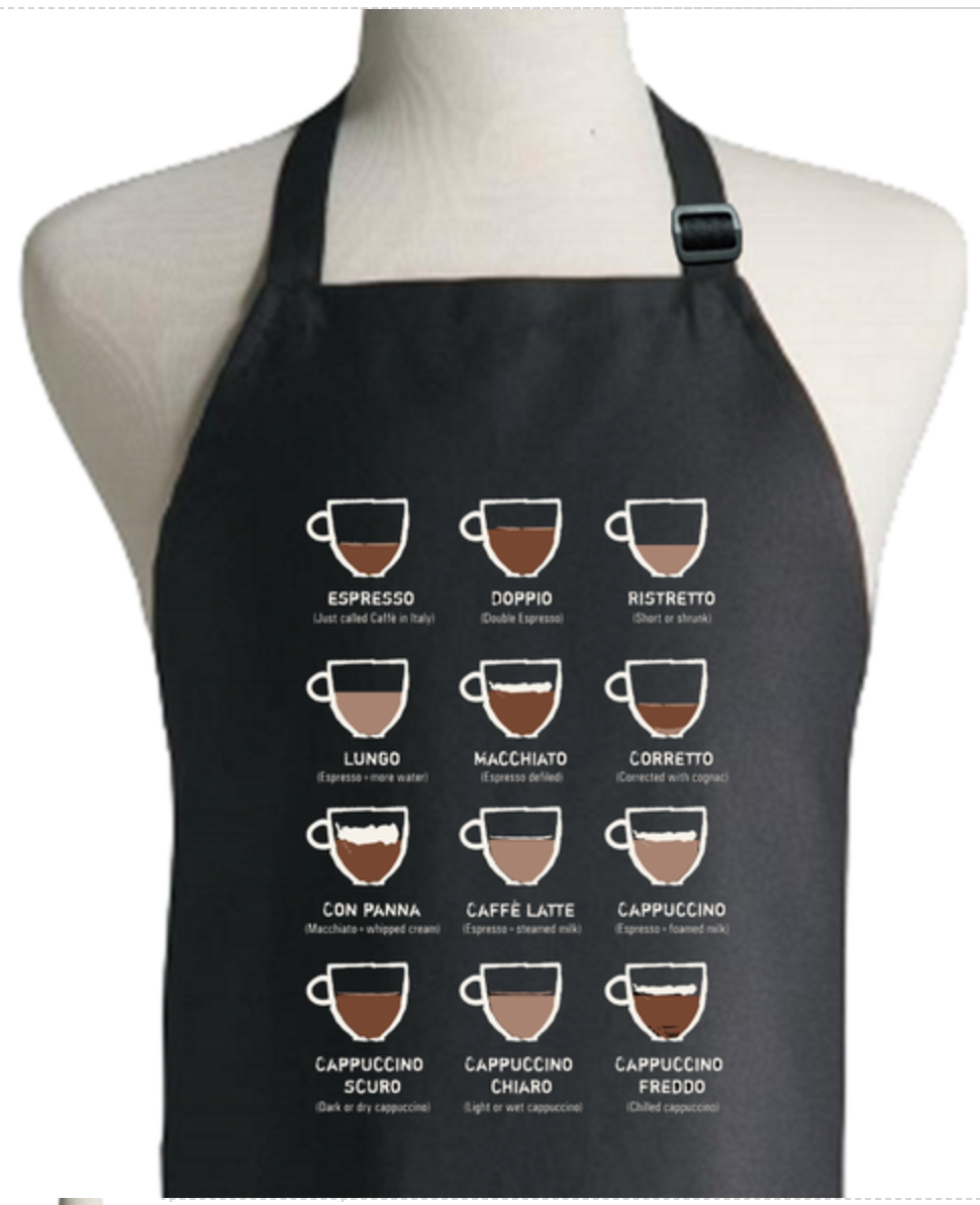 WALK TALL - COFFEE ITALIA