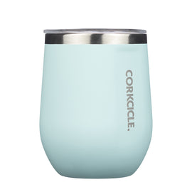 Corkcicle Classic Stemless 355ml - Powder Blue