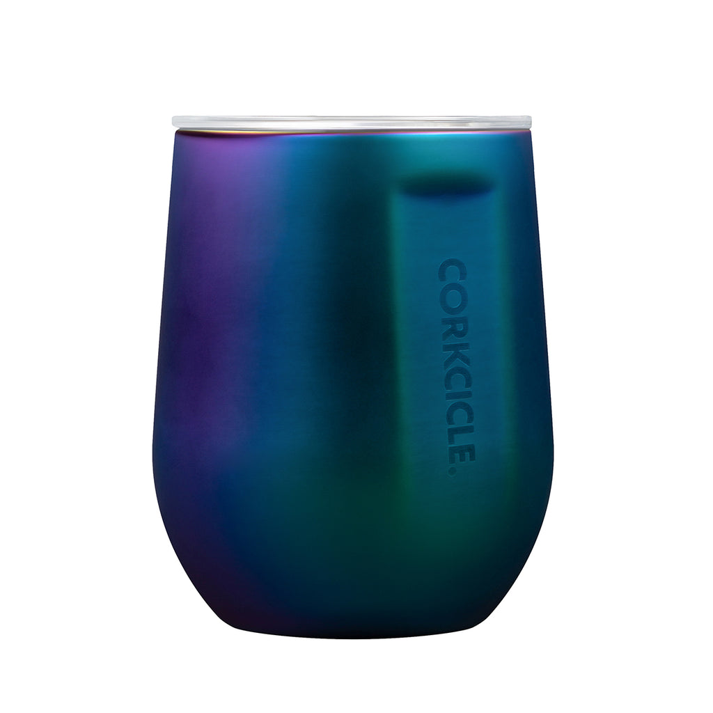 Corkcicle Iridescent Stemless 355ml - Dragonfly