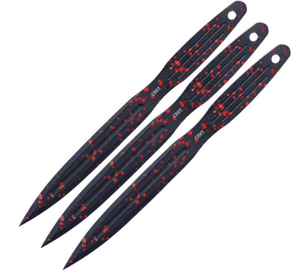 CRKT Onion Throwing Knives