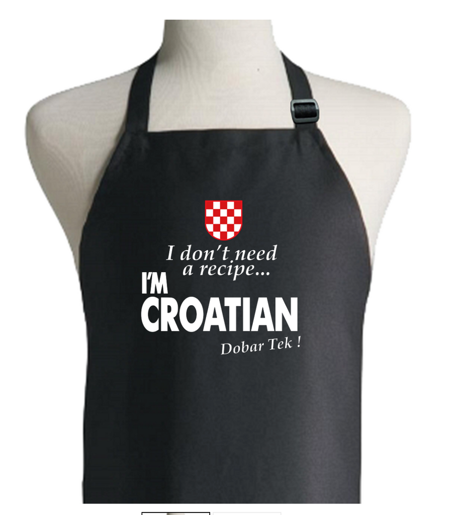 WALK TALL - CROATIAN RECIPE