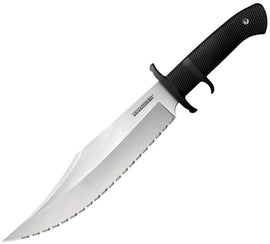 Cold Steel Marauder Bowie Serrated